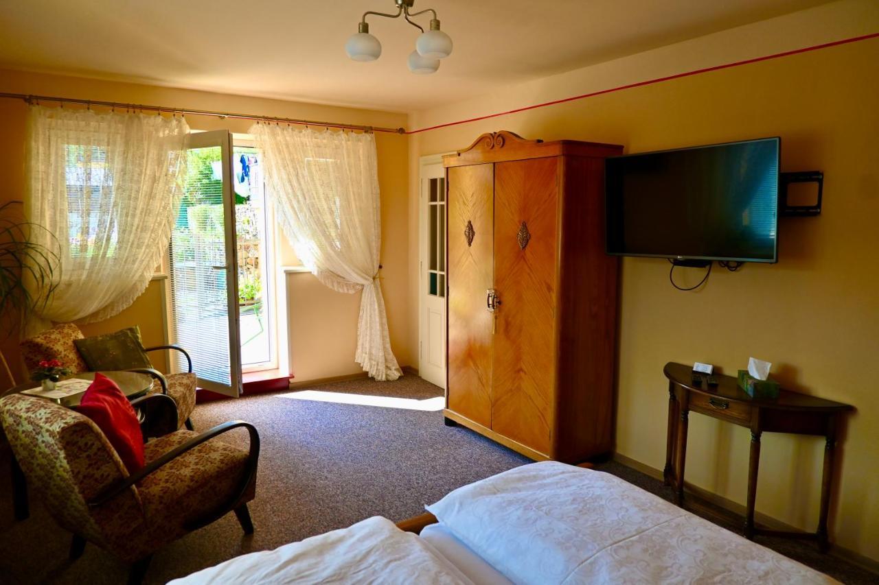 Apartman Viktoria Český Krumlov Extérieur photo