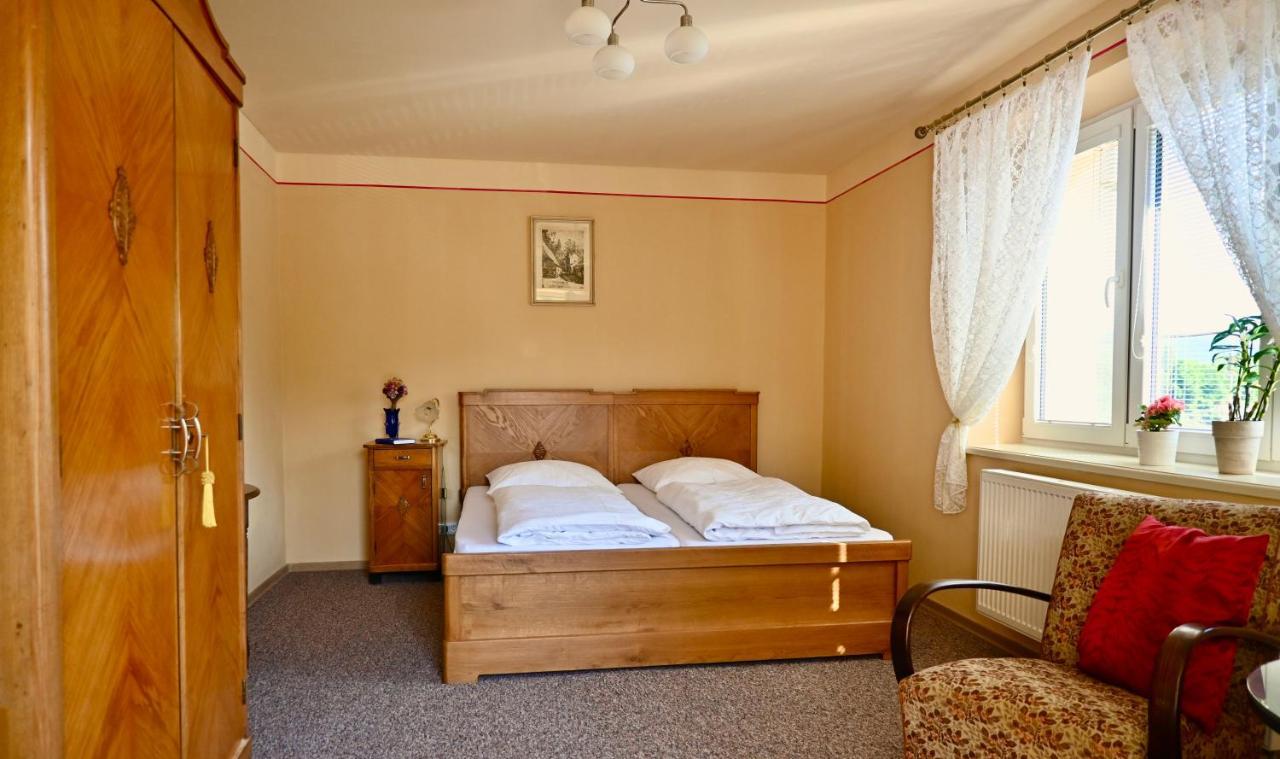 Apartman Viktoria Český Krumlov Extérieur photo