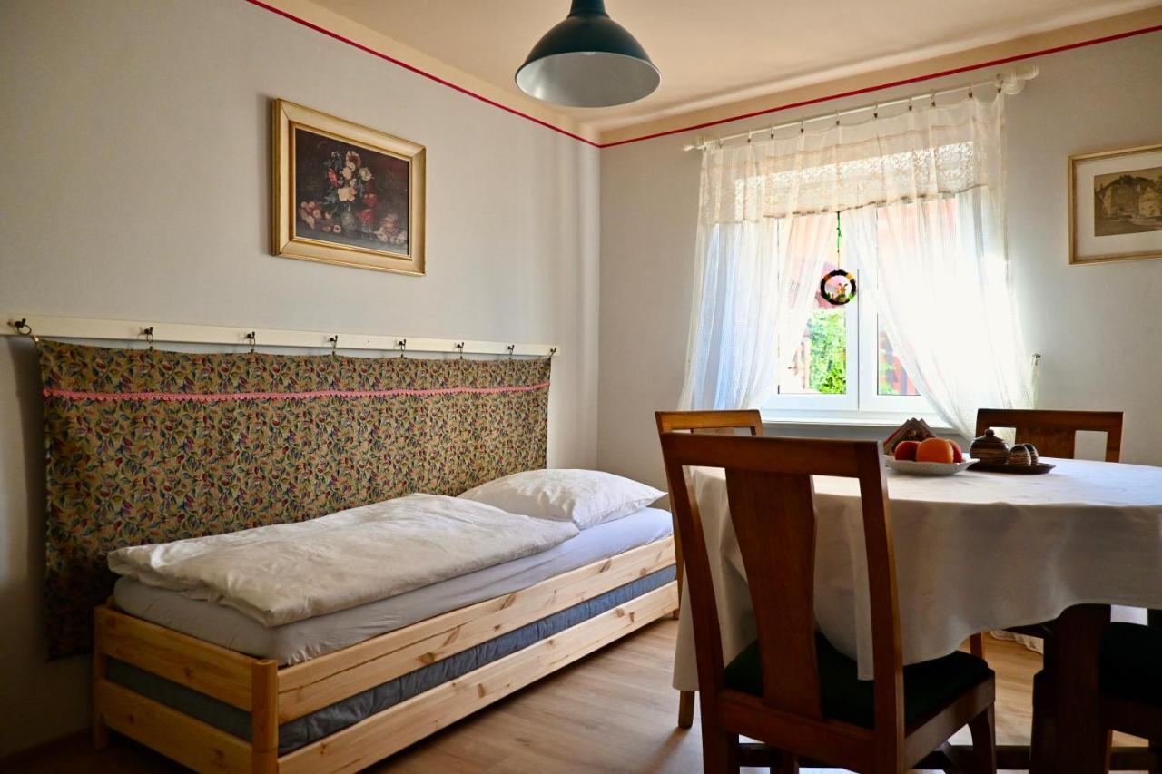 Apartman Viktoria Český Krumlov Extérieur photo